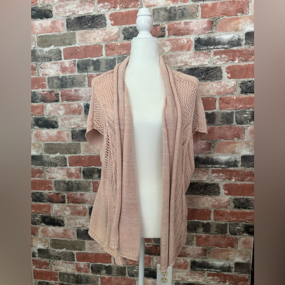 AMERICAN RAG VGUC Knit Cardigan, S/M